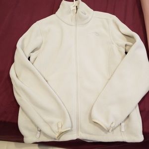 The North Face jacket